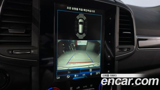 Renault Korea QM6 Gasoline 2WD RE Signature 2019 — фото 14