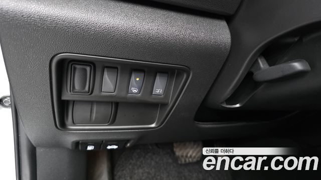Renault Korea QM6 Gasoline 2WD RE Signature 2019 — фото 19