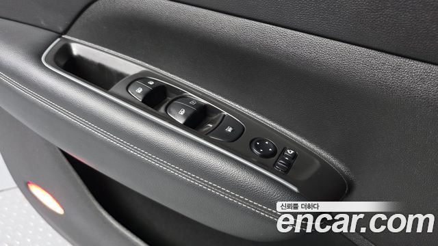 Renault Korea QM6 Gasoline 2WD RE Signature 2019 — фото 20