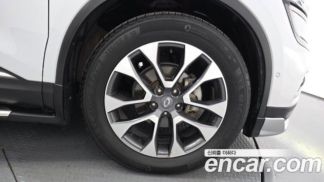 Renault Korea QM6 Gasoline 2WD RE Signature 2019 — фото 21