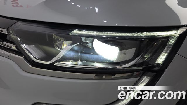 Renault Korea QM6 Gasoline 2WD RE Signature 2019 — фото 22