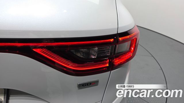 Renault Korea QM6 Gasoline 2WD RE Signature 2019 — фото 23