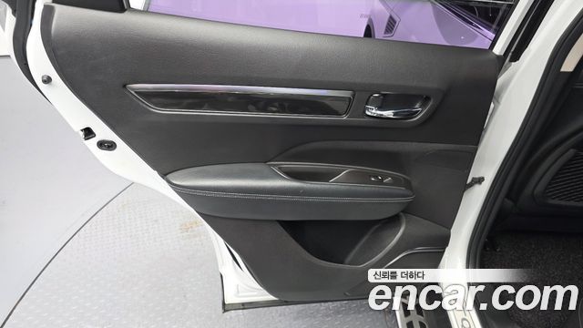 Renault Korea QM6 Gasoline 2WD RE Signature 2019 — фото 25