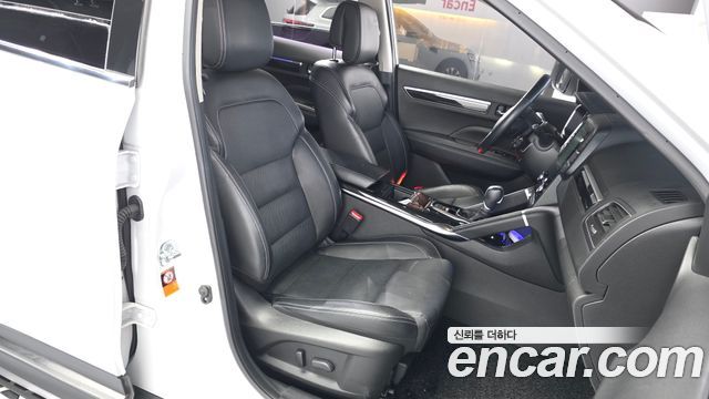 Renault Korea QM6 Gasoline 2WD RE Signature 2019 — фото 26