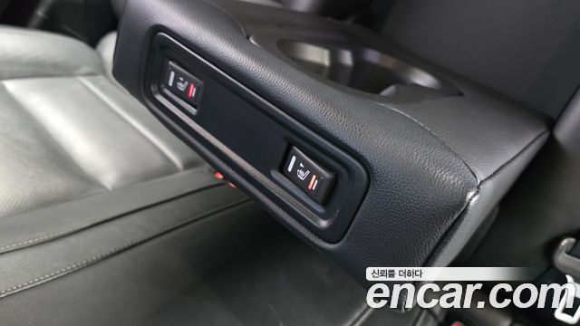 Renault Korea QM6 Gasoline 2WD RE Signature 2019 — фото 28