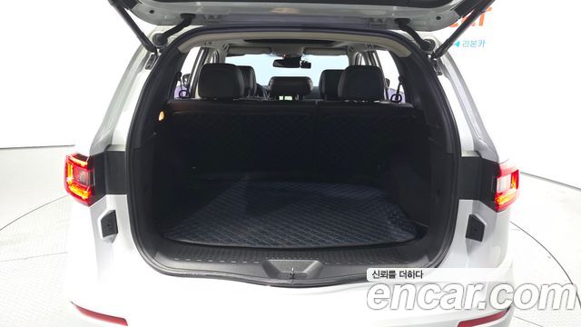 Renault Korea QM6 Gasoline 2WD RE Signature 2019 — фото 31