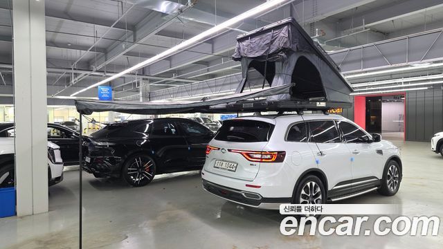 Renault Korea QM6 Gasoline 2WD RE Signature 2019 — фото 32