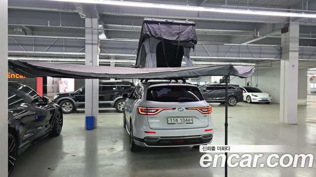 Renault Korea QM6 Gasoline 2WD RE Signature 2019 — фото 33