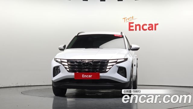 Hyundai Tucson (NX4) Diesel 2.0 2WD Premium 2021 — фото 3