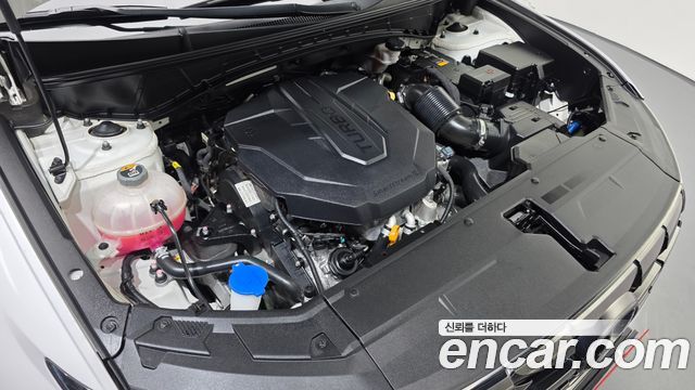 Hyundai Tucson (NX4) Diesel 2.0 2WD Premium 2021 — фото 6