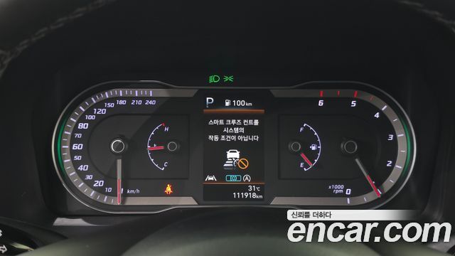Hyundai Tucson (NX4) Diesel 2.0 2WD Premium 2021 — фото 8