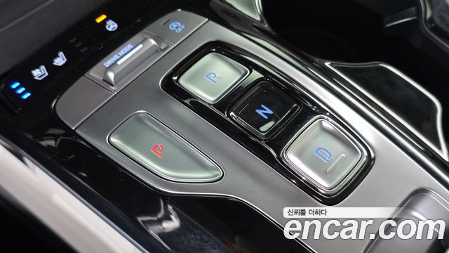 Hyundai Tucson (NX4) Diesel 2.0 2WD Premium 2021 — фото 9