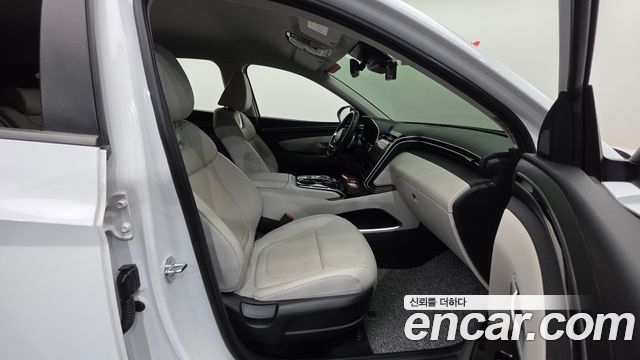 Hyundai Tucson (NX4) Diesel 2.0 2WD Premium 2021 — фото 10