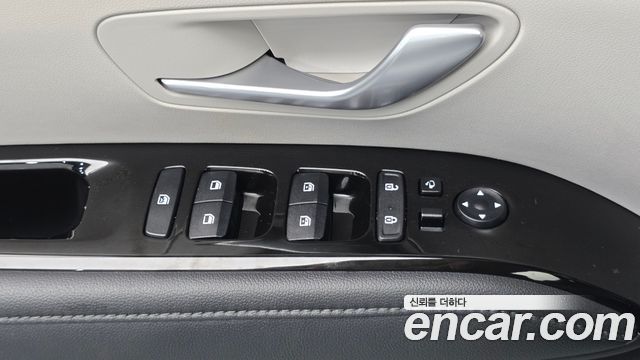 Hyundai Tucson (NX4) Diesel 2.0 2WD Premium 2021 — фото 11