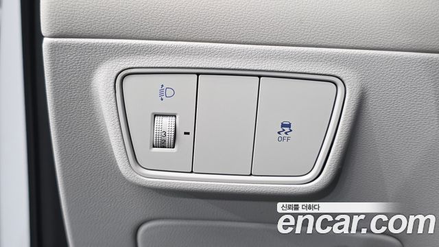 Hyundai Tucson (NX4) Diesel 2.0 2WD Premium 2021 — фото 12