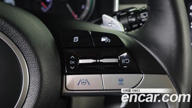 Hyundai Tucson (NX4) Diesel 2.0 2WD Premium 2021 — фото 15
