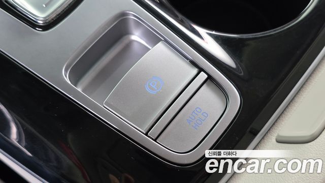 Hyundai Tucson (NX4) Diesel 2.0 2WD Premium 2021 — фото 18