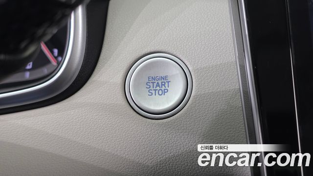 Hyundai Tucson (NX4) Diesel 2.0 2WD Premium 2021 — фото 19