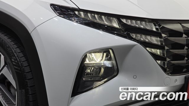 Hyundai Tucson (NX4) Diesel 2.0 2WD Premium 2021 — фото 22