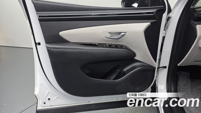 Hyundai Tucson (NX4) Diesel 2.0 2WD Premium 2021 — фото 24