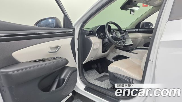 Hyundai Tucson (NX4) Diesel 2.0 2WD Premium 2021 — фото 26