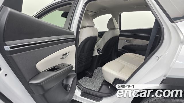 Hyundai Tucson (NX4) Diesel 2.0 2WD Premium 2021 — фото 27
