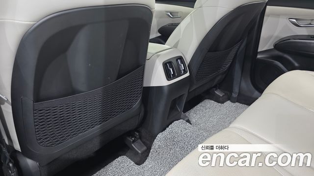 Hyundai Tucson (NX4) Diesel 2.0 2WD Premium 2021 — фото 28