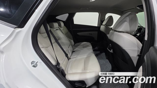Hyundai Tucson (NX4) Diesel 2.0 2WD Premium 2021 — фото 29
