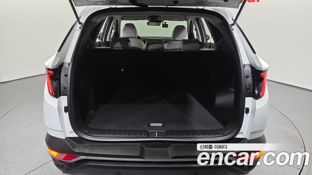 Hyundai Tucson (NX4) Diesel 2.0 2WD Premium 2021 — фото 30