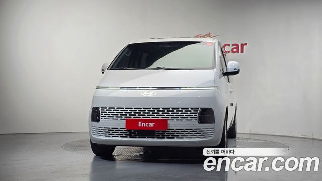 Hyundai Staria HEV 1.6 Tourer 11-Seater Modern 2025 — фото 3