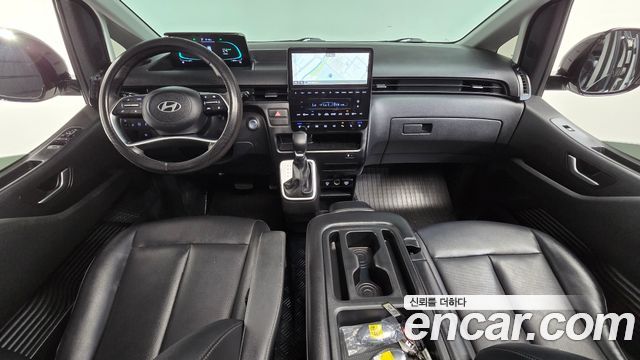 Hyundai Staria HEV 1.6 Tourer 11-Seater Modern 2025 — фото 7