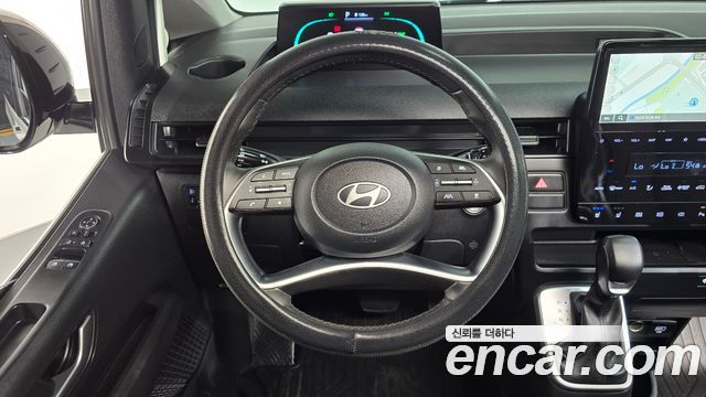 Hyundai Staria HEV 1.6 Tourer 11-Seater Modern 2025 — фото 13