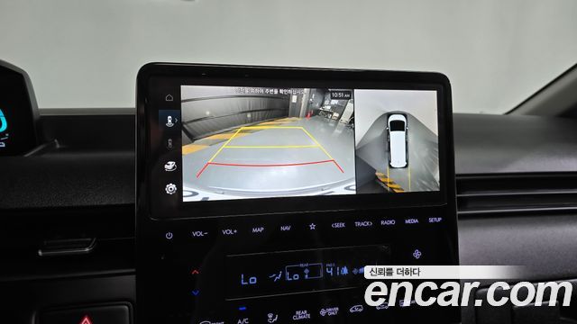 Hyundai Staria HEV 1.6 Tourer 11-Seater Modern 2025 — фото 14