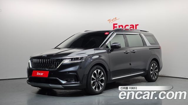 Kia Carnival (IV) Diesel 9-Seater Signature