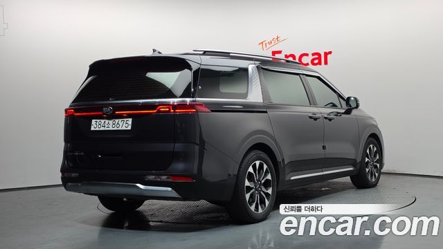 Kia Carnival (IV) Diesel 9-Seater Signature 2021 — фото 2