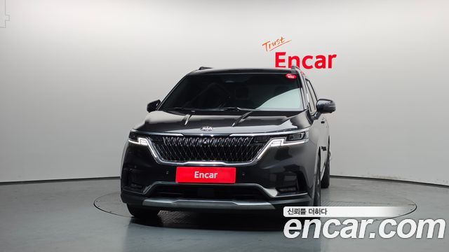 Kia Carnival (IV) Diesel 9-Seater Signature 2021 — фото 3