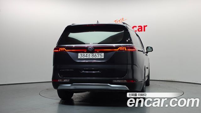 Kia Carnival (IV) Diesel 9-Seater Signature 2021 — фото 4