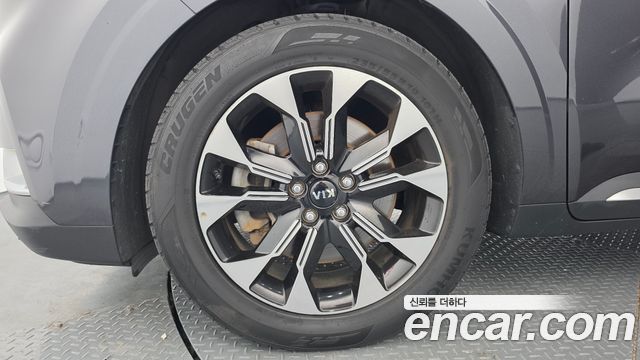 Kia Carnival (IV) Diesel 9-Seater Signature 2021 — фото 5