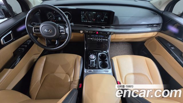 Kia Carnival (IV) Diesel 9-Seater Signature 2021 — фото 7