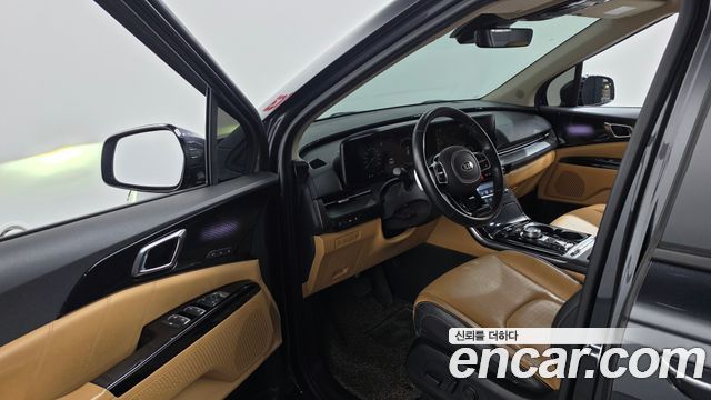 Kia Carnival (IV) Diesel 9-Seater Signature 2021 — фото 10