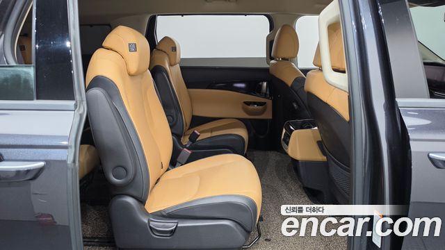 Kia Carnival (IV) Diesel 9-Seater Signature 2021 — фото 15