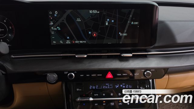 Kia Carnival (IV) Diesel 9-Seater Signature 2021 — фото 16