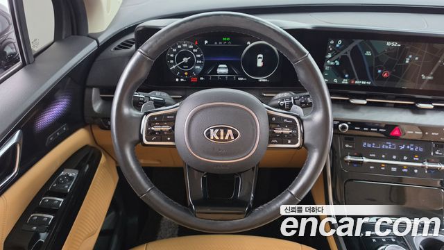 Kia Carnival (IV) Diesel 9-Seater Signature 2021 — фото 17