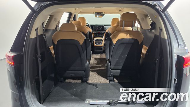 Kia Carnival (IV) Diesel 9-Seater Signature 2021 — фото 20