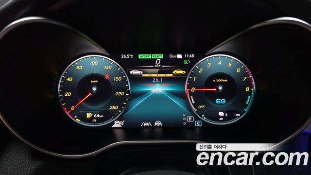 Mercedes-Benz C-Class (W205) C300e 4MATIC AMG Line 2020 — фото 8