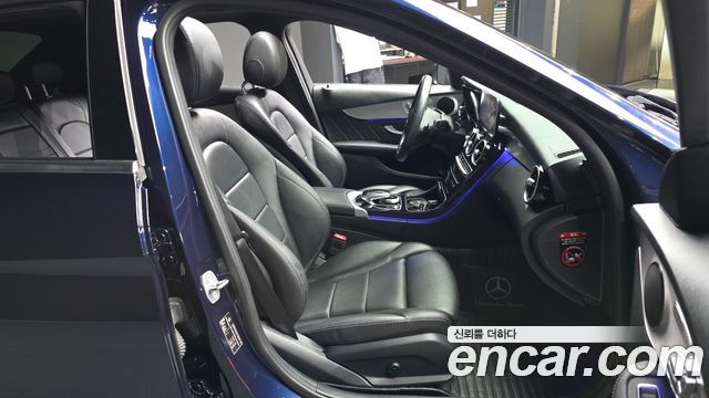 Mercedes-Benz C-Class (W205) C300e 4MATIC AMG Line 2020 — фото 15
