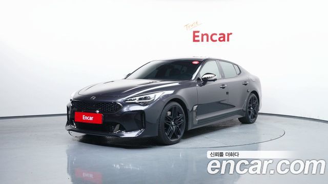 Kia Stinger Meister 3.3 GT AWD Masters Turbo Package