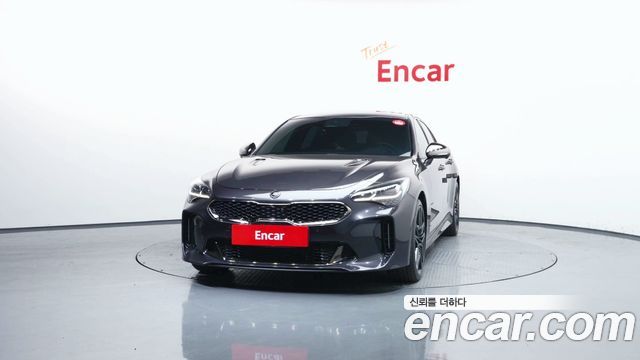Kia Stinger Meister 3.3 GT AWD Masters Turbo Package 2021 — фото 3