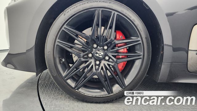 Kia Stinger Meister 3.3 GT AWD Masters Turbo Package 2021 — фото 5