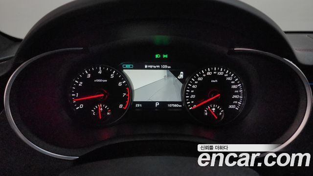 Kia Stinger Meister 3.3 GT AWD Masters Turbo Package 2021 — фото 8